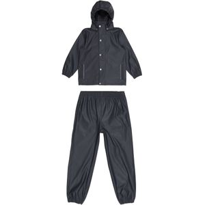 En Fant Regenkleding m. Bretellen - PU - Blue Night - En Fant - 4 jaar (104) - Regenkleding