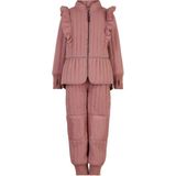 En Fant - Kinder Schneeanzug - Old Rose - Waterdicht - Winddicht