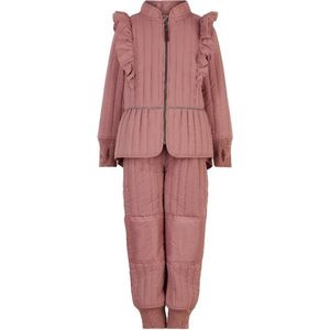 En Fant - Kinder Schneeanzug - Old Rose - Waterdicht - Winddicht