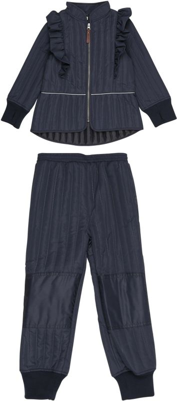En Fant Thermokleding - Blue Night m. Rushes - En Fant - 4 jaar (104) - Thermokleding