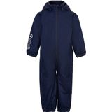 Minymo - Softshell Pak - Zwart - 100% Polyester - Waterdicht 8000 mm