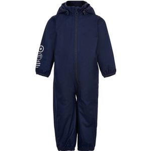 Minymo - Softshell Pak - Zwart - 100% Polyester - Waterdicht 8000 mm