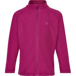 Color Kids Fleece Jacke
