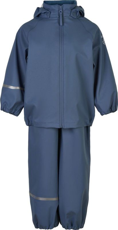 Celavi - Basic PU Set - Regenkleding - Waterdicht - Lange Mouwen