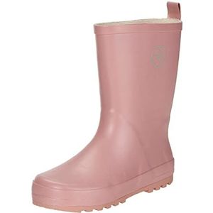 Color Kids - Regenlaarzen - Oud Roze - 100% Natuurlijk Rubber