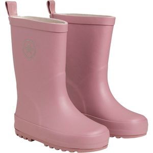 Color Kids - Regenlaarzen - Wellies - Oud Roze - Natuurlijk Rubber