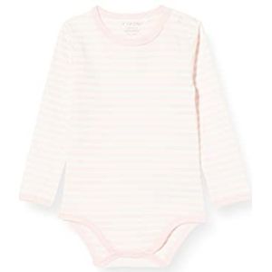 Fixoni Unisex Baby Body Ls Interlock Ondergoed voor peuters