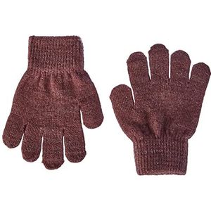 CeLaVi Unisex Baby Glitter Magic Gloves vingerhandschoenen, Rose Brown, 1 Jaar, rosébruin., 12-24 Maanden
