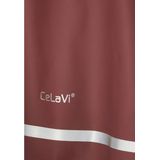 CeLaVi - Regenbroek - Rose Brown - Met Bretels - Maat 140cm