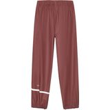 CeLaVi - Regenbroek - Rose Brown - Met Bretels - Maat 140cm