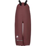 CeLaVi - Regenbroek - Rose Brown - Met Bretels - Maat 140cm