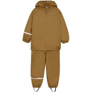 CeLaVi - Regenpak met voering voor kinderen - Gerecycled - Rubber - maat 120 (116-122cm)