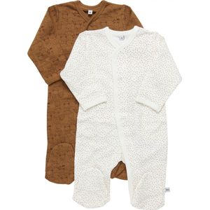 Pippi Baby - Pyjamapak - 2-pack - Kerstversiering