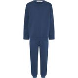 Minymo - Trainingspak - Eenkleurig - Zacht Sweat Materiaal