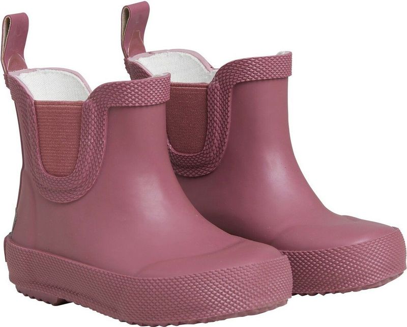 Celavi - Basic Wellies Short - Laarzen - Handgemaakt - Natuurlijk Rubber
