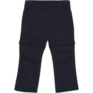 Color Kids Kids Pants with Zip Off Trekkingbroek (Kinderen |blauw)
