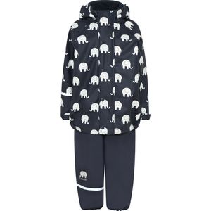 CeLaVi - Regenpak - Olifant - Dark Navy