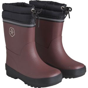 Color Kids Regenlaarzen Rain Boot, Marron, 35 EU