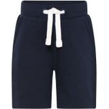 MINYMO Broek ' MIBasic 53 -Sweat short (2-pack) '  donkerblauw