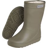 En Fant - Thermo Laarzen - Effen Kleur - Echt Leer - Slipvast