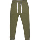 MINYMO Joggingbroek - Dark Olive - 2 Stuks - Superzacht Materiaal