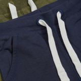 MINYMO Joggingbroek - Dark Olive - 2 Stuks - Superzacht Materiaal