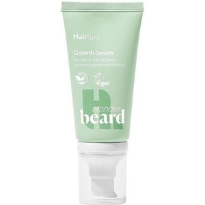 Hairlust - Wonder Beard - Baardverzorging - 50 ml