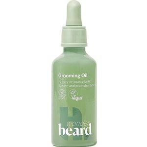 Hairlust Wonder Beard Grooming Oil Baardverzorging 110 g Heren