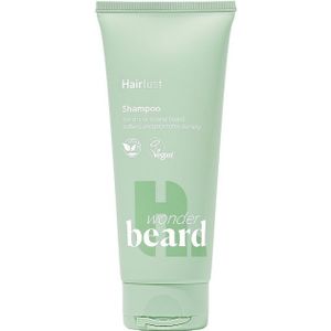 Hairlust Wonder Beard Shampoo Baardverzorging 100 ml Heren
