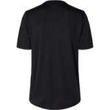 FREEQUENT - FQYR - Blouse - Zwart - Elastisch, met V-halslijn