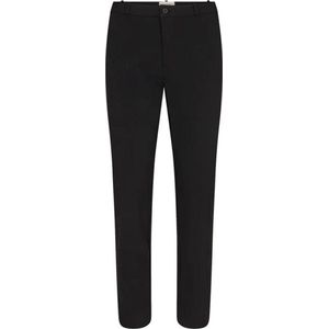 FREEQUENT Stoffhose "FQSOLVEJ", knöchellang im Chino-Stil