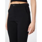 Harembroek - Zwart - Katoen - Enkel-lang in Chino-stijl