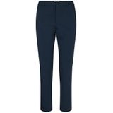 FREEQUENT Straight Fit Chino Donkerblauw