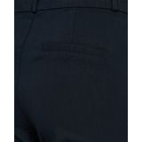 FREEQUENT Straight Fit Chino Donkerblauw
