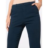 FREEQUENT Straight Fit Chino Donkerblauw