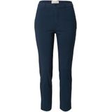 FREEQUENT Straight Fit Chino Donkerblauw