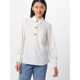Freequent - FQFLYNN-SH - Blouse - Offwhite - Wijde Pasvorm