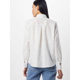 Freequent - FQFLYNN-SH - Blouse - Offwhite - Wijde Pasvorm