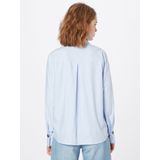 Blouse - FLYNN - Effen - Lange Mouw - Normale Pasvorm - Kentkraag