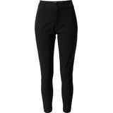 Capri Broek - Effen - Viscose - Slimfit - High Waist