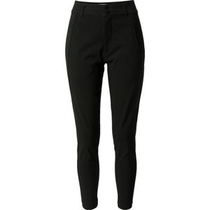 Capri Broek - Effen - Viscose - Slimfit - High Waist