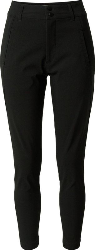 Capri Broek - Effen - Viscose - Slimfit - High Waist