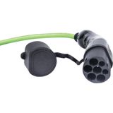 Blaupunkt - A3p16at2 - Laadkabel - Groen - 8 Meter