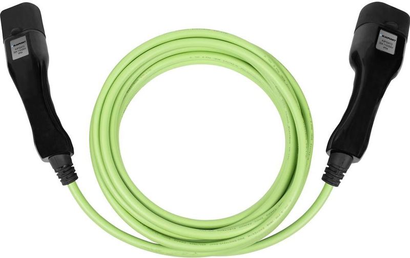 Blaupunkt - A3p16at2 - Laadkabel - Groen - 8 Meter
