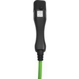 Blaupunkt - Type 2 Laadkabel - 16A - 2 Meter - Synthetisch - CE-Gecertificeerd