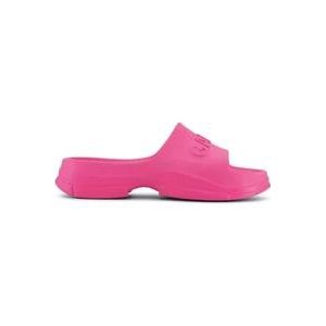 Ganni, Dames, Schoenen, Roze, Maat: 36 EU