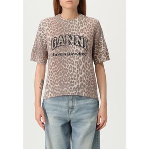 Ganni, Dames, Truien, Veelkleurig, Maat: 2XS