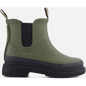 Ilse Jacobsen Anti-Slip Rubberlaarzen RUB30C - 410 Army