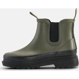 Ilse Jacobsen Anti-Slip Rubberlaarzen RUB30C - 410 Army