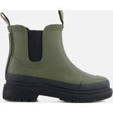 Ilse Jacobsen Anti-Slip Rubberlaarzen RUB30C - 410 Army